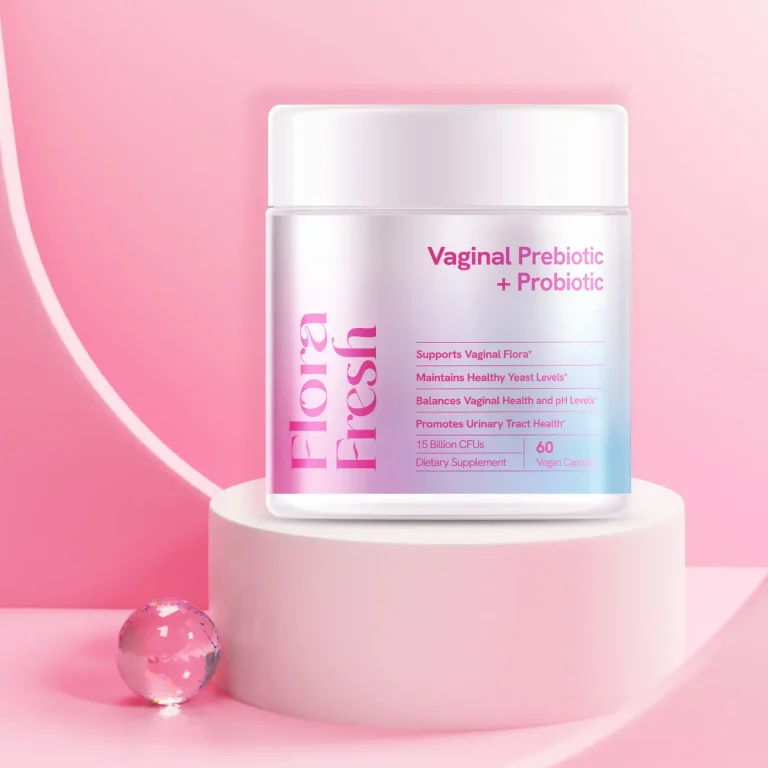 Vaginale Gesundheit: Die Rolle von Probiotika