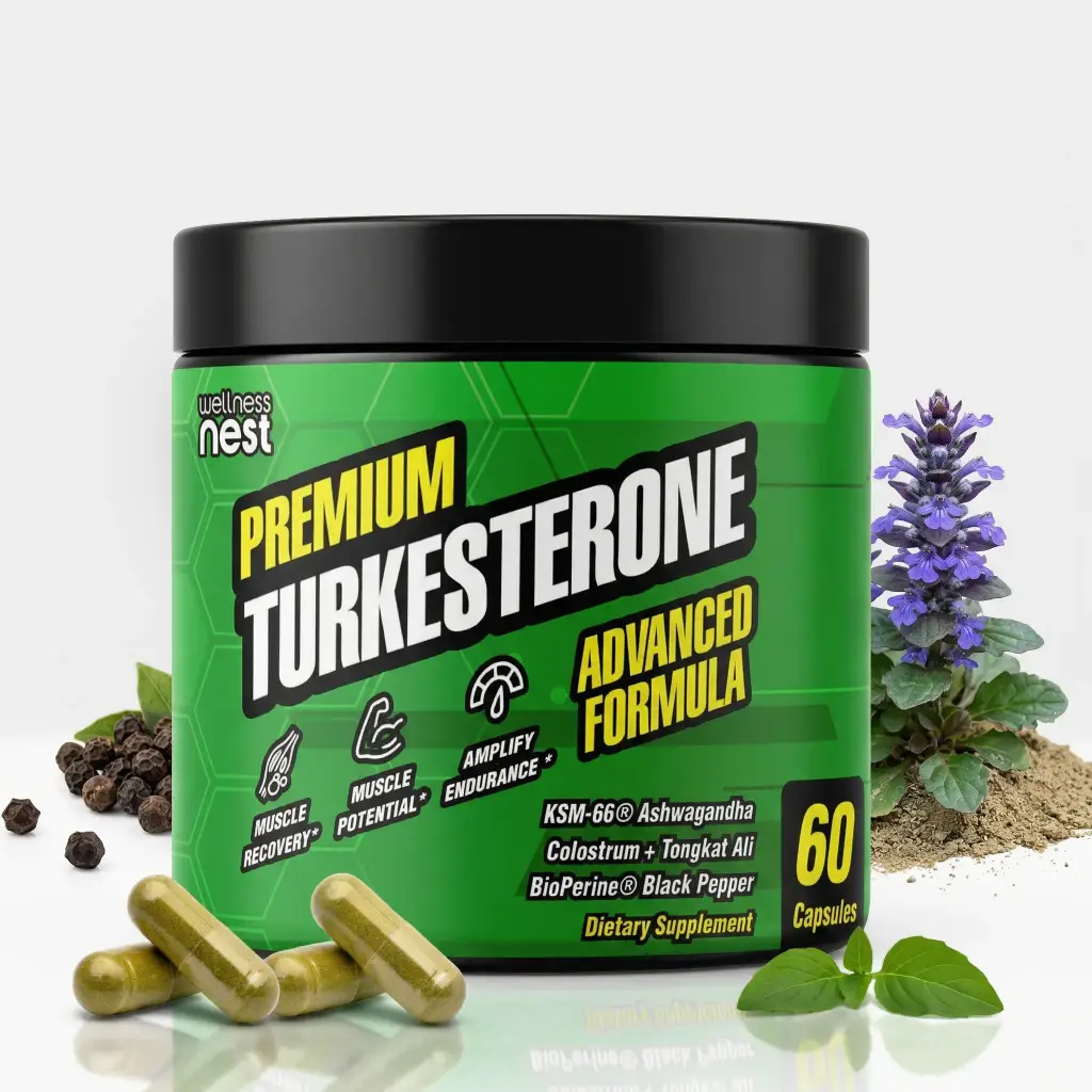 Turkesterone Advanced Formula