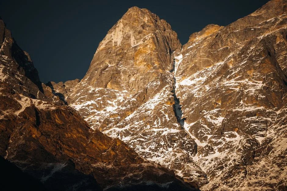 Himalaya Gebirge als Herkunftsregion von hochwertigem Shilajit